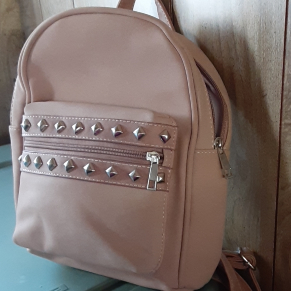 Backpack purse